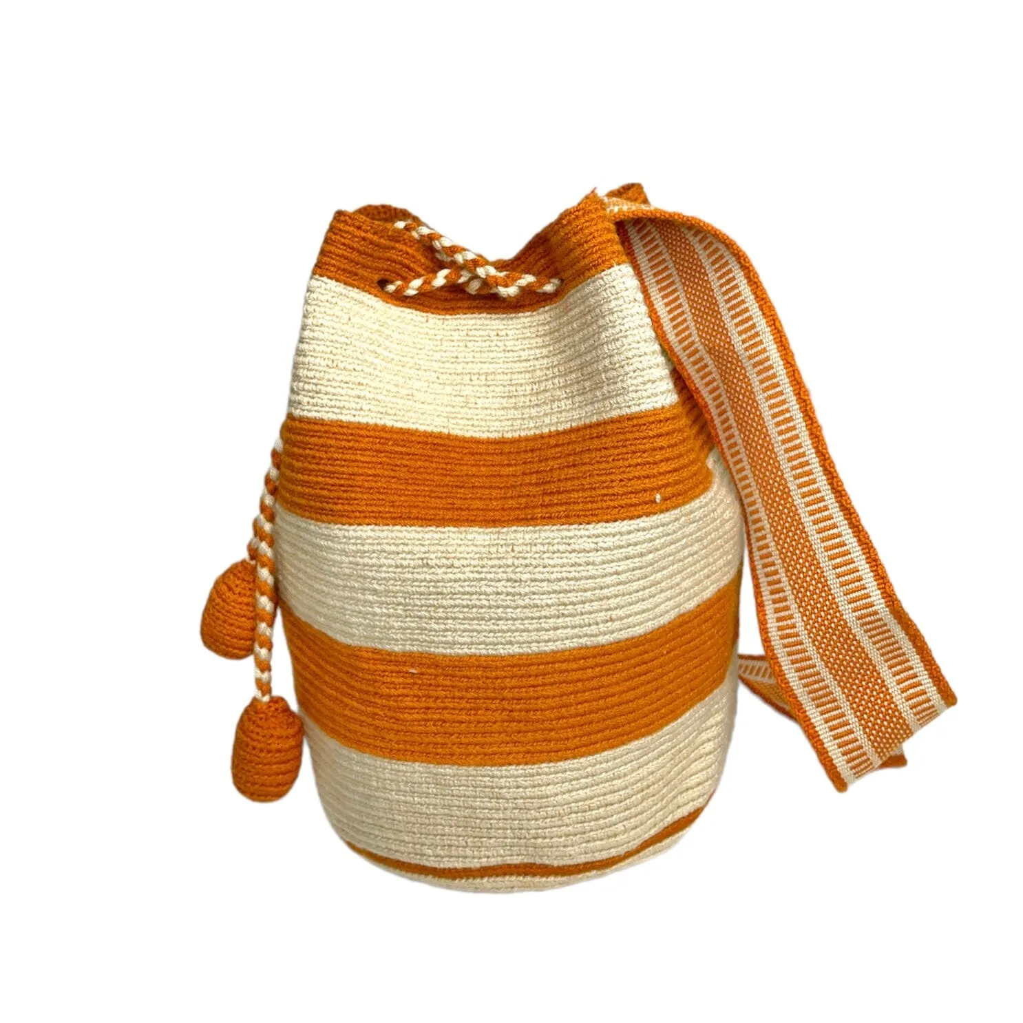 Pumpkin Spice Bags for Fall | Special Edition Crochet Bags -L