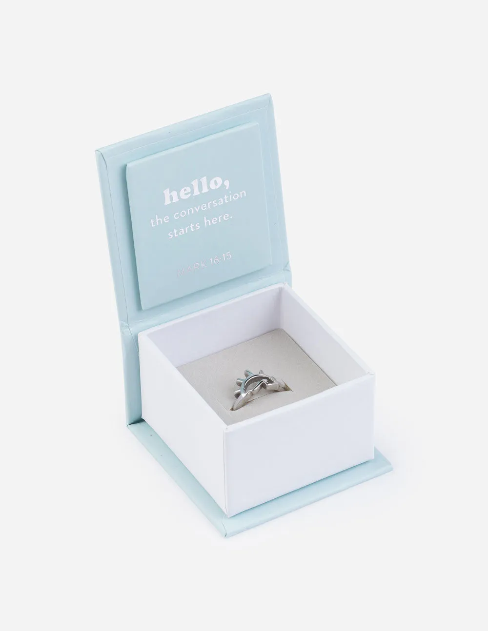 Ring Gift Packaging