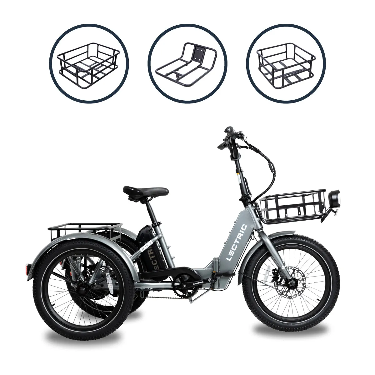 XP Trike   Cargo Package Sale Bundle