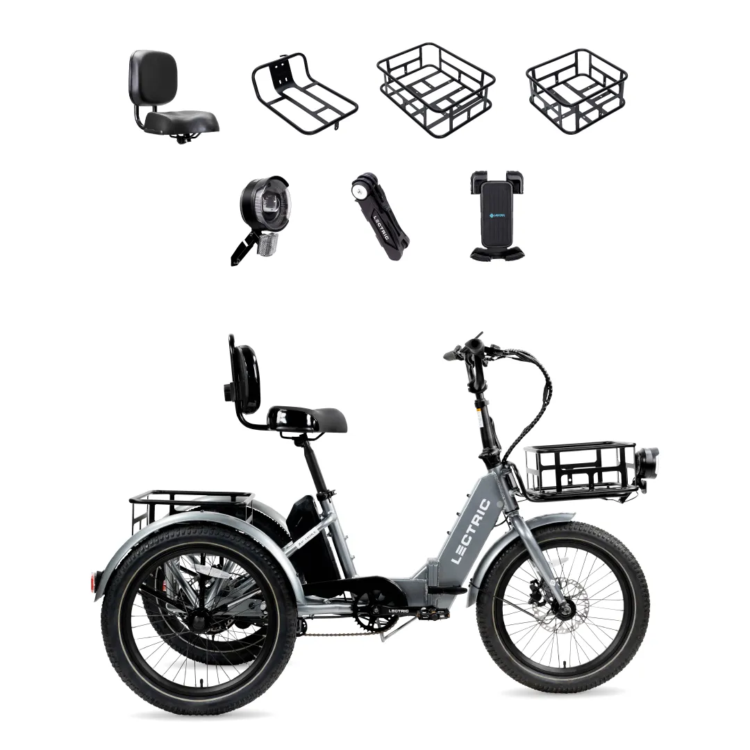 XP Trike   Cargo Package Sale Bundle