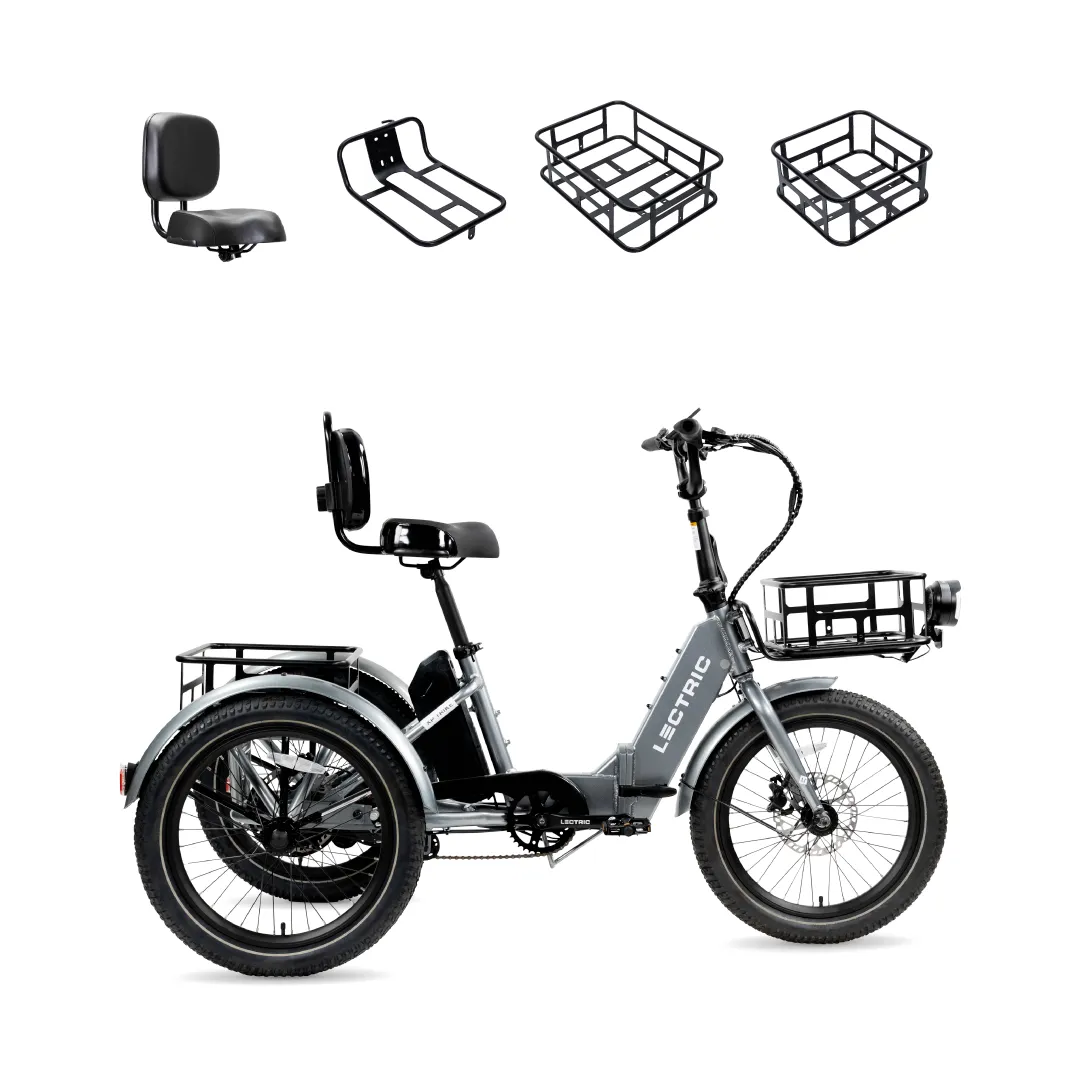 XP Trike   Cargo Package Sale Bundle